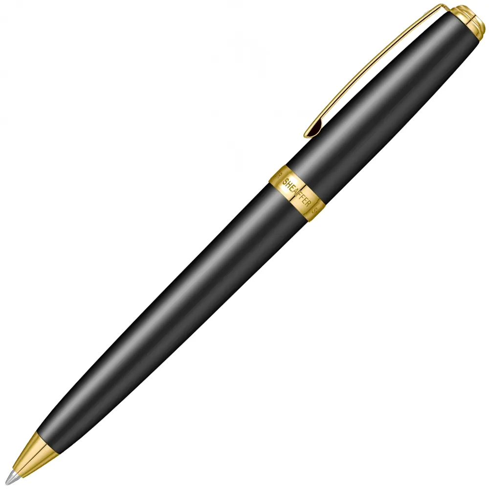 Химикалка Sheaffer - Prelude Black/Gold - 3