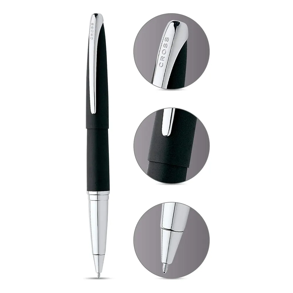Ролер Cross ATX - Basalt Black - 2