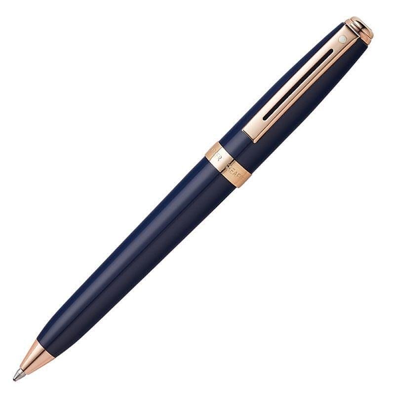 Химикалка Sheaffer - Prelude Blue/Rose Gold