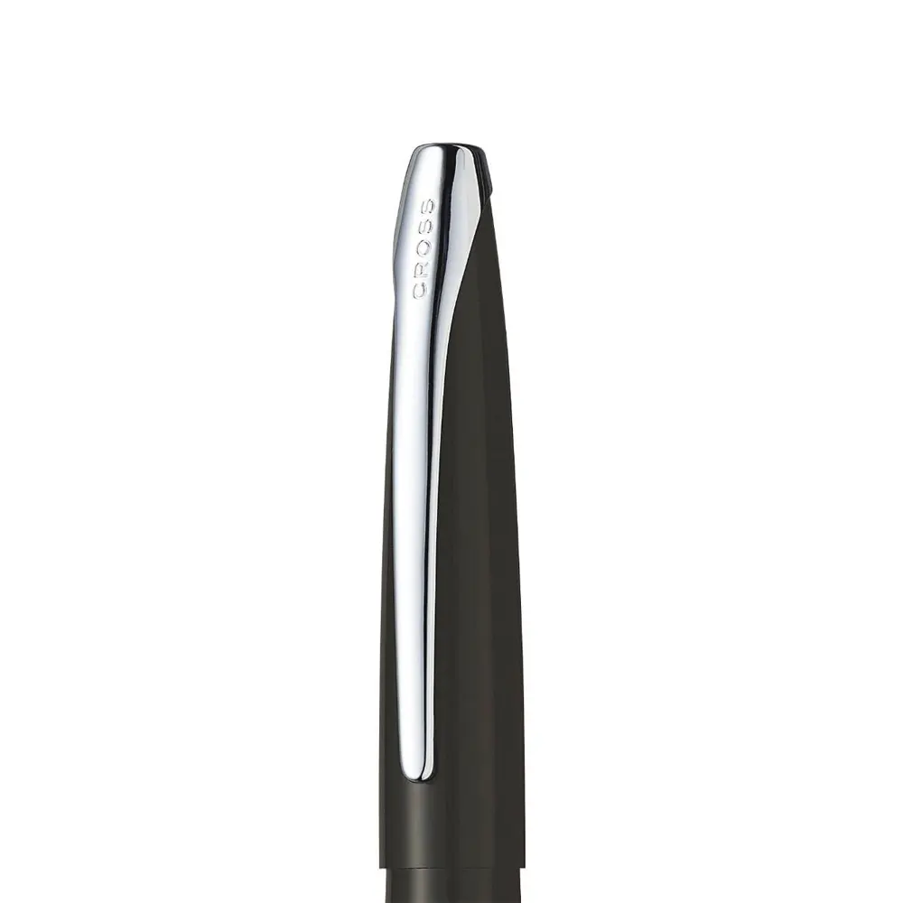 Писалка Cross ATX - Black Lacquer CT - 2