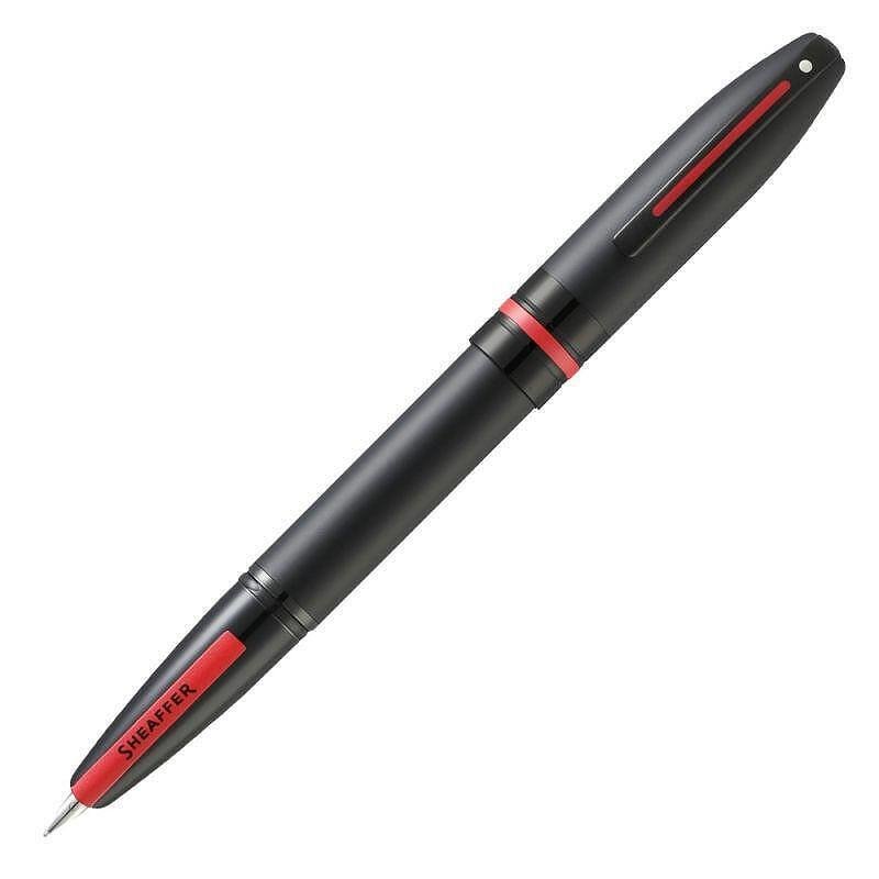 Писалка Sheaffer - Icon Lacquer, F перо, Matte Black