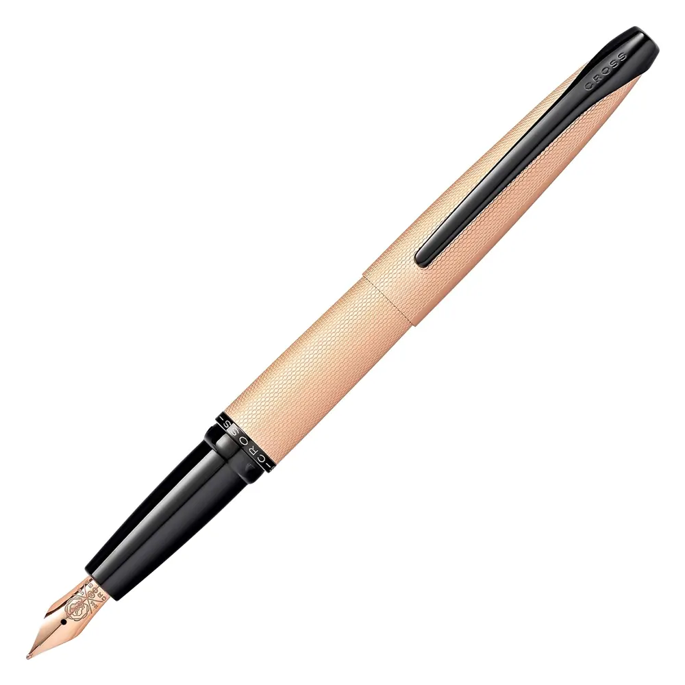 Писалка Cross ATX - Brushed Rose Gold, M перо