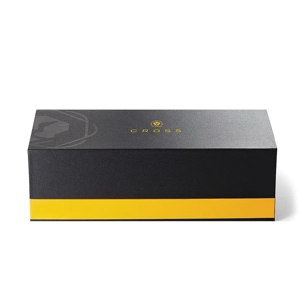 Химикалка Cross Century II - Black/Gold - 2