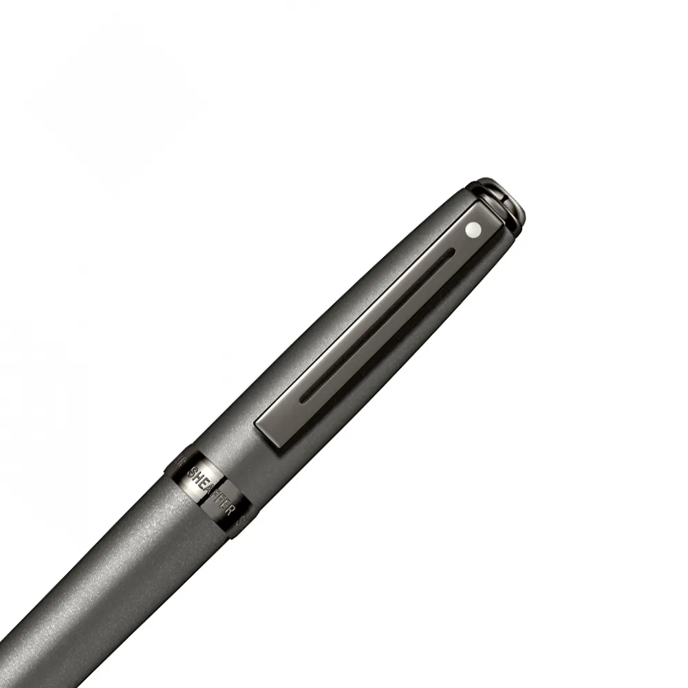 Химикалка Sheaffer - Prelude Matte Gun Metal с Gunmetal Tone Trim - 2
