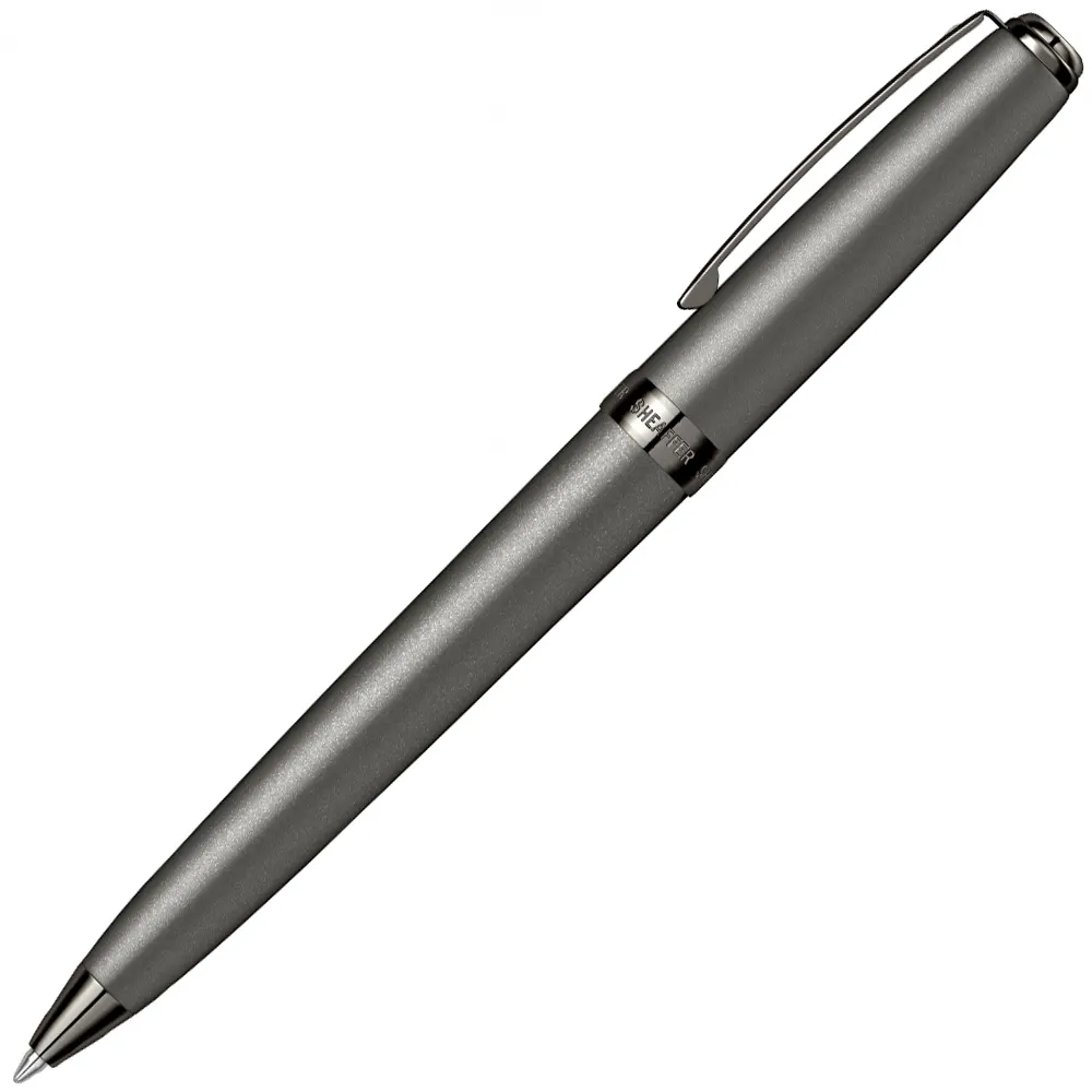 Химикалка Sheaffer - Prelude Matte Gun Metal с Gunmetal Tone Trim - 3