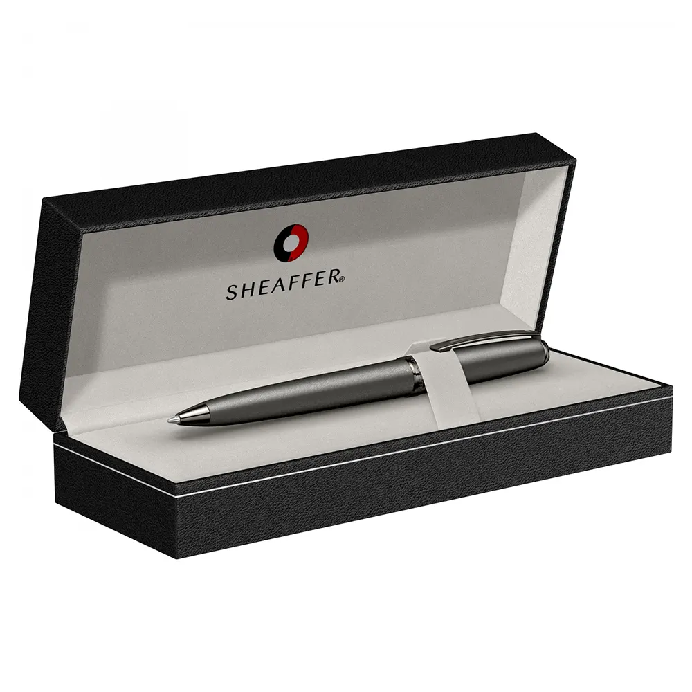 Химикалка Sheaffer - Prelude Matte Gun Metal с Gunmetal Tone Trim - 4