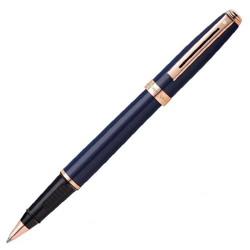 Ролер Sheaffer - Prelude Blue/Rose Gold