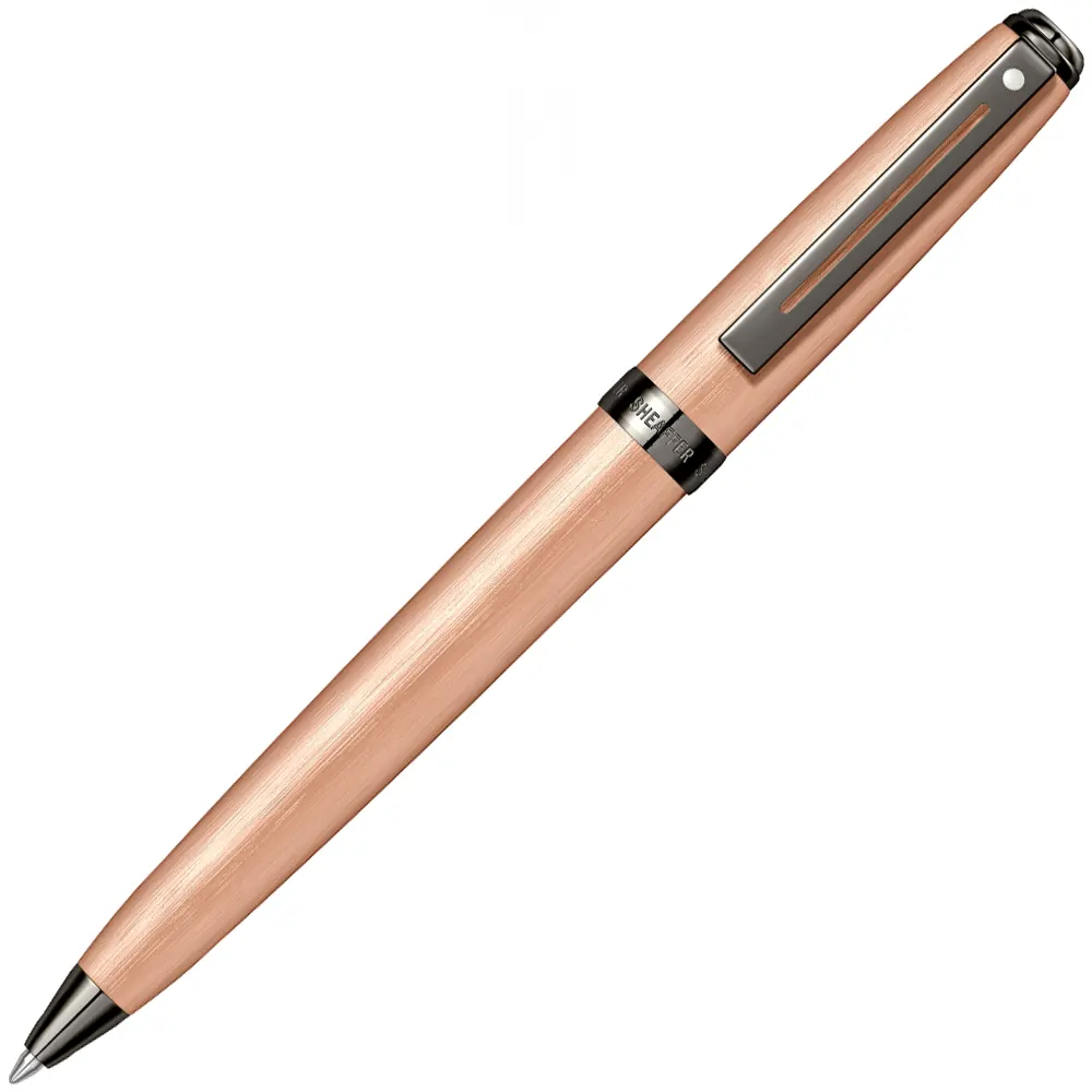 Химикалка Sheaffer - Prelude Brushed Cooper с Gunmetal Tone Trim