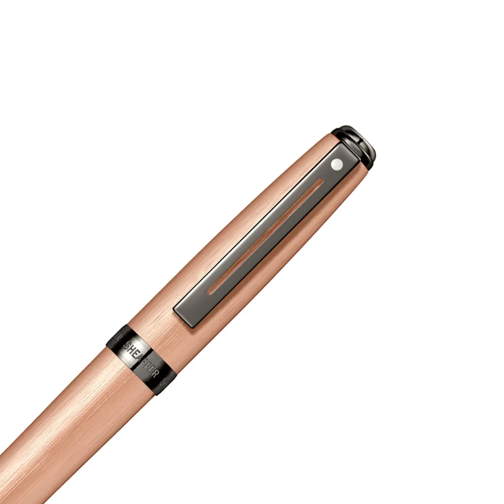 Химикалка Sheaffer - Prelude Brushed Cooper с Gunmetal Tone Trim - 2