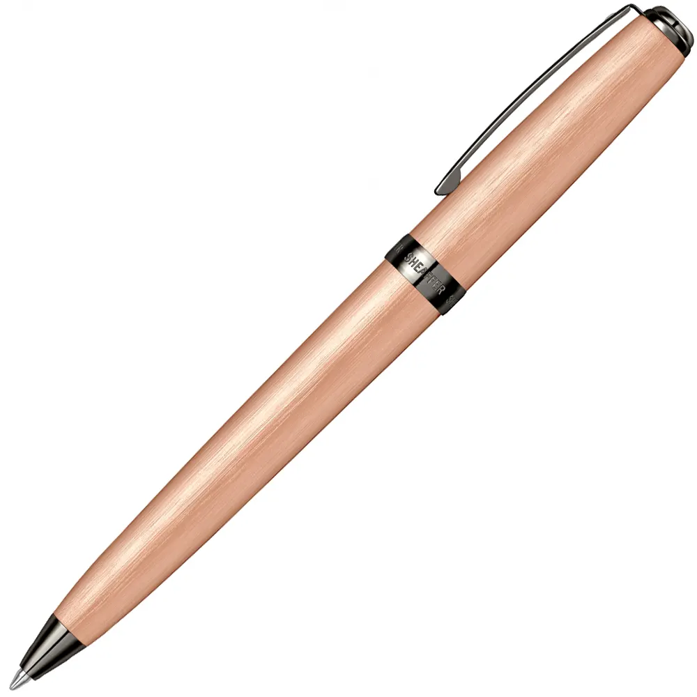 Химикалка Sheaffer - Prelude Brushed Cooper с Gunmetal Tone Trim - 3