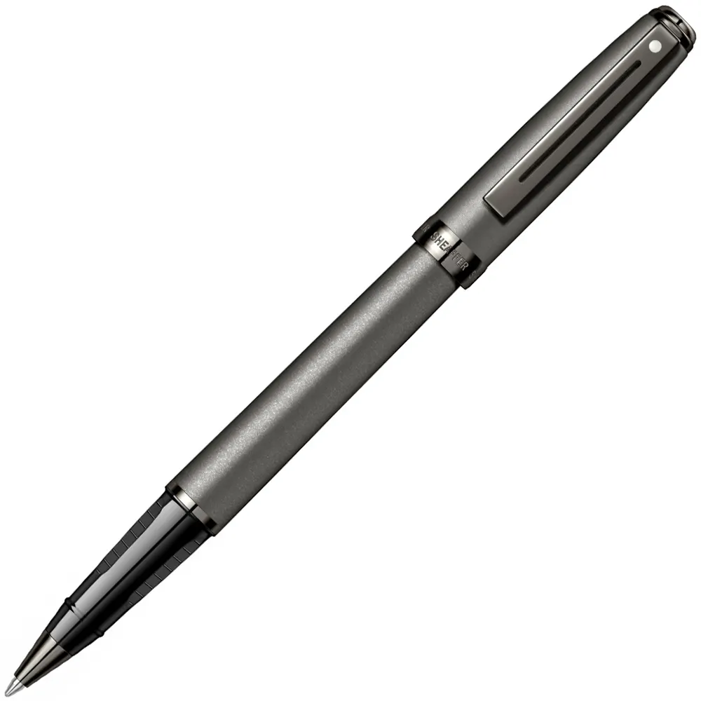 Ролер Sheaffer - Prelude Matte Gun Metal с Gunmetal Tone Trim