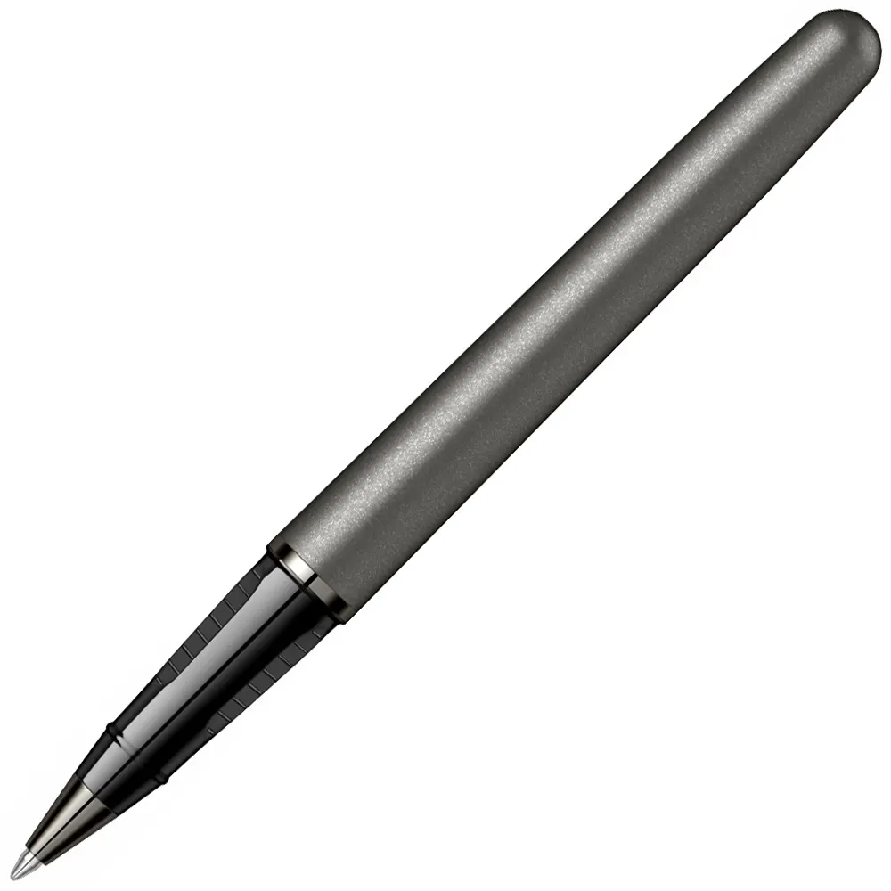Ролер Sheaffer - Prelude Matte Gun Metal с Gunmetal Tone Trim - 4