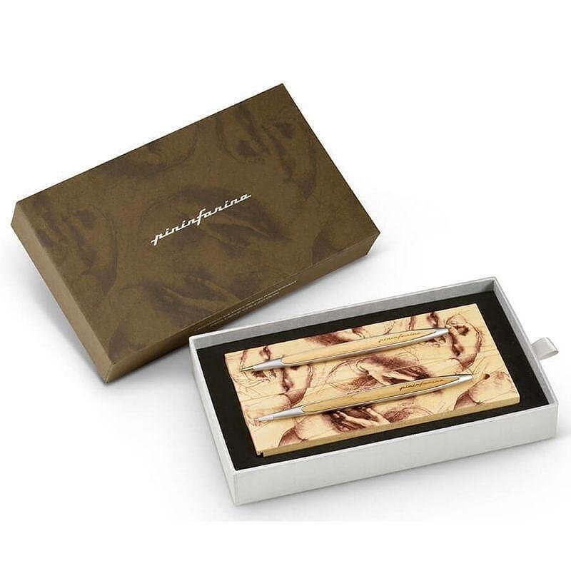 Комплект Pininfarina - Cambiano Box Leonardo 500th Limited Edition