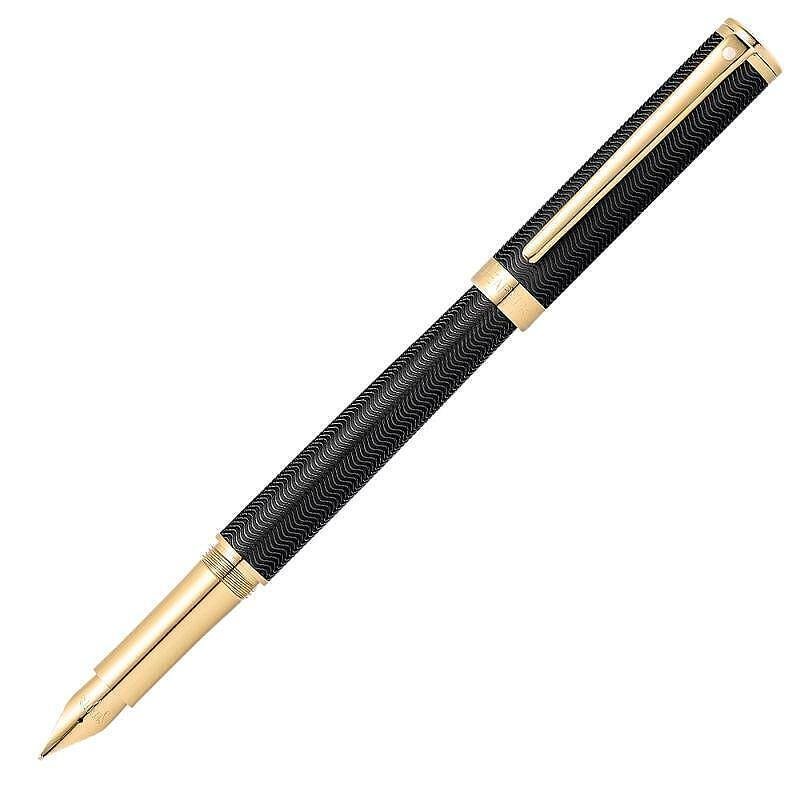 Писалка Sheaffer - Intensity Engraved Matte Black