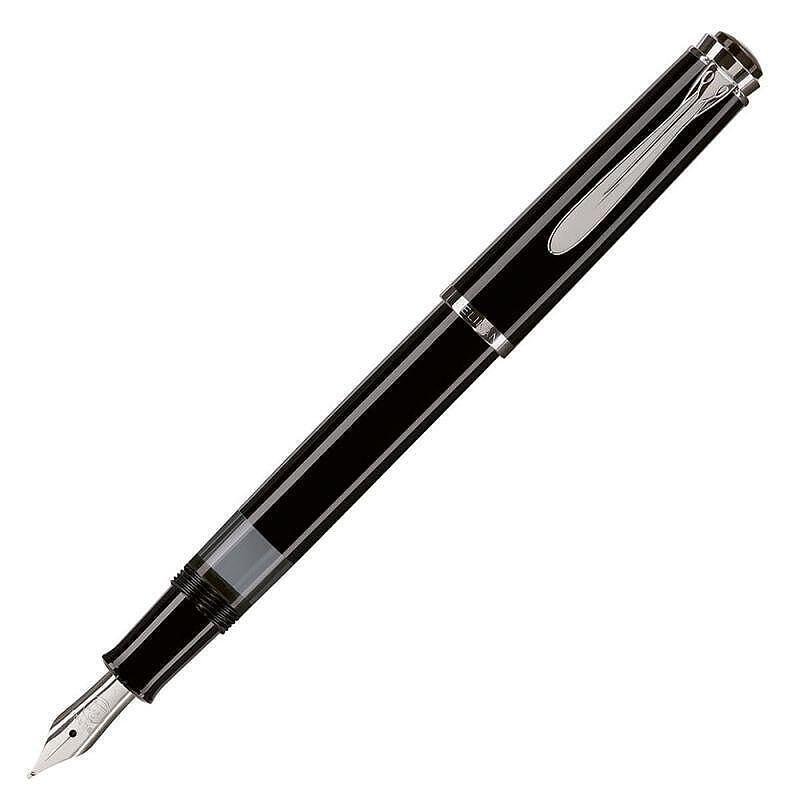 Писалка Pelikan 205 Series Black, M перо