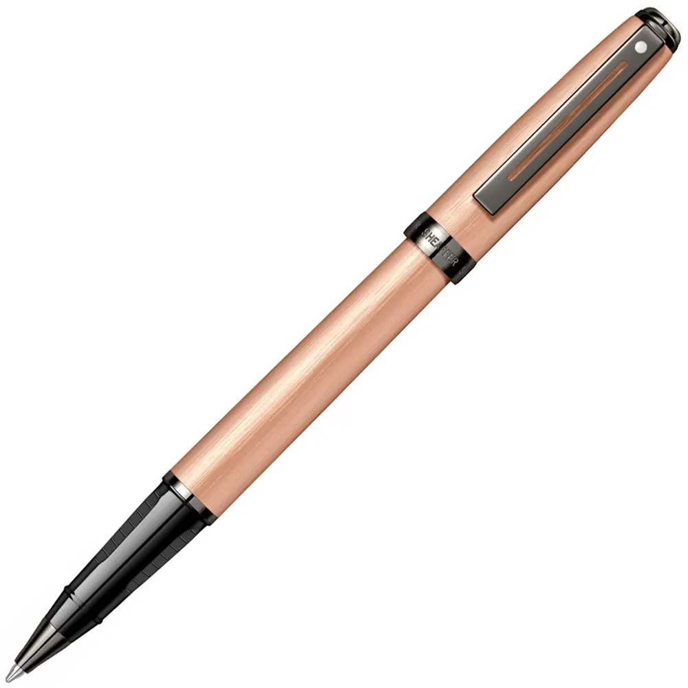 Ролер Sheaffer - Prelude Brushed Cooper с Gunmetal Tone Trim