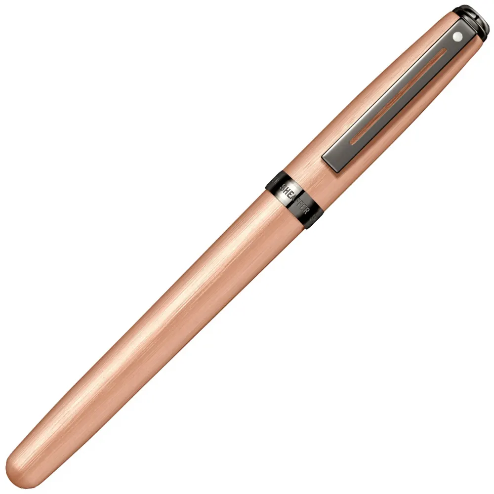 Ролер Sheaffer - Prelude Brushed Cooper с Gunmetal Tone Trim - 3