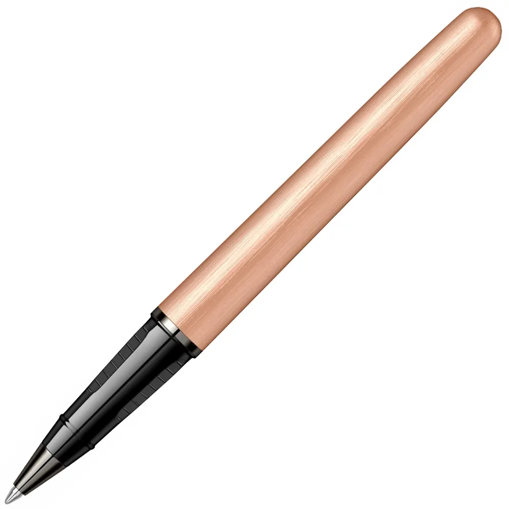 Ролер Sheaffer - Prelude Brushed Cooper с Gunmetal Tone Trim - 4