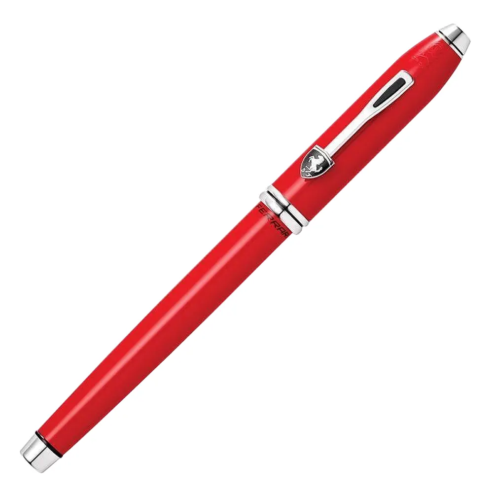 Писалка Cross Townsend Ferrari - Glossy Red Lacquer, M перо - 2