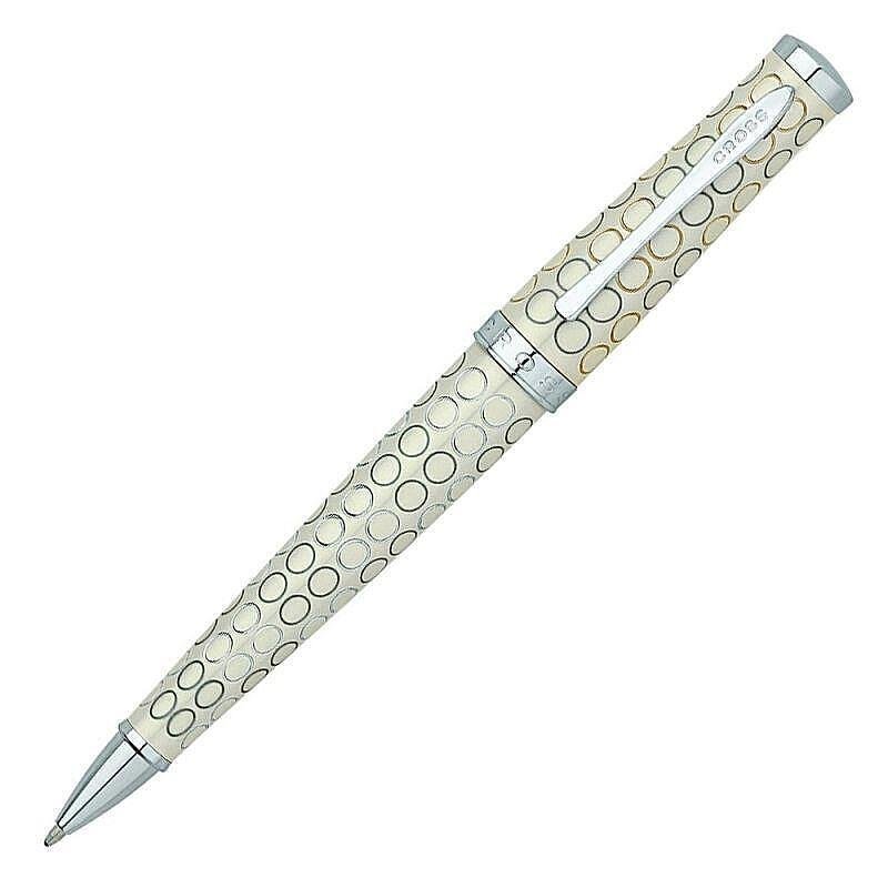 Химикалка Cross Sauvage Forever Pearl