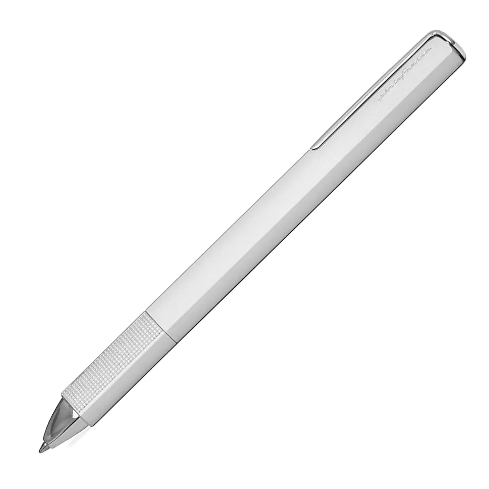 Химикалка Pininfarina - PF ONE, сребриста