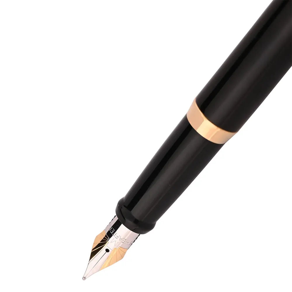 Писалка Sheaffer - Sagaris Glossy Black GT, F - 3