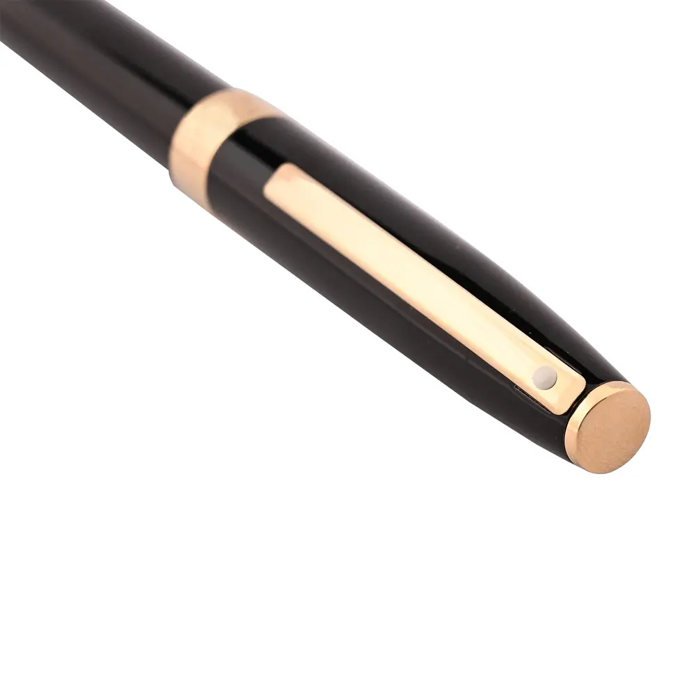 Писалка Sheaffer - Sagaris Glossy Black GT, F - 4