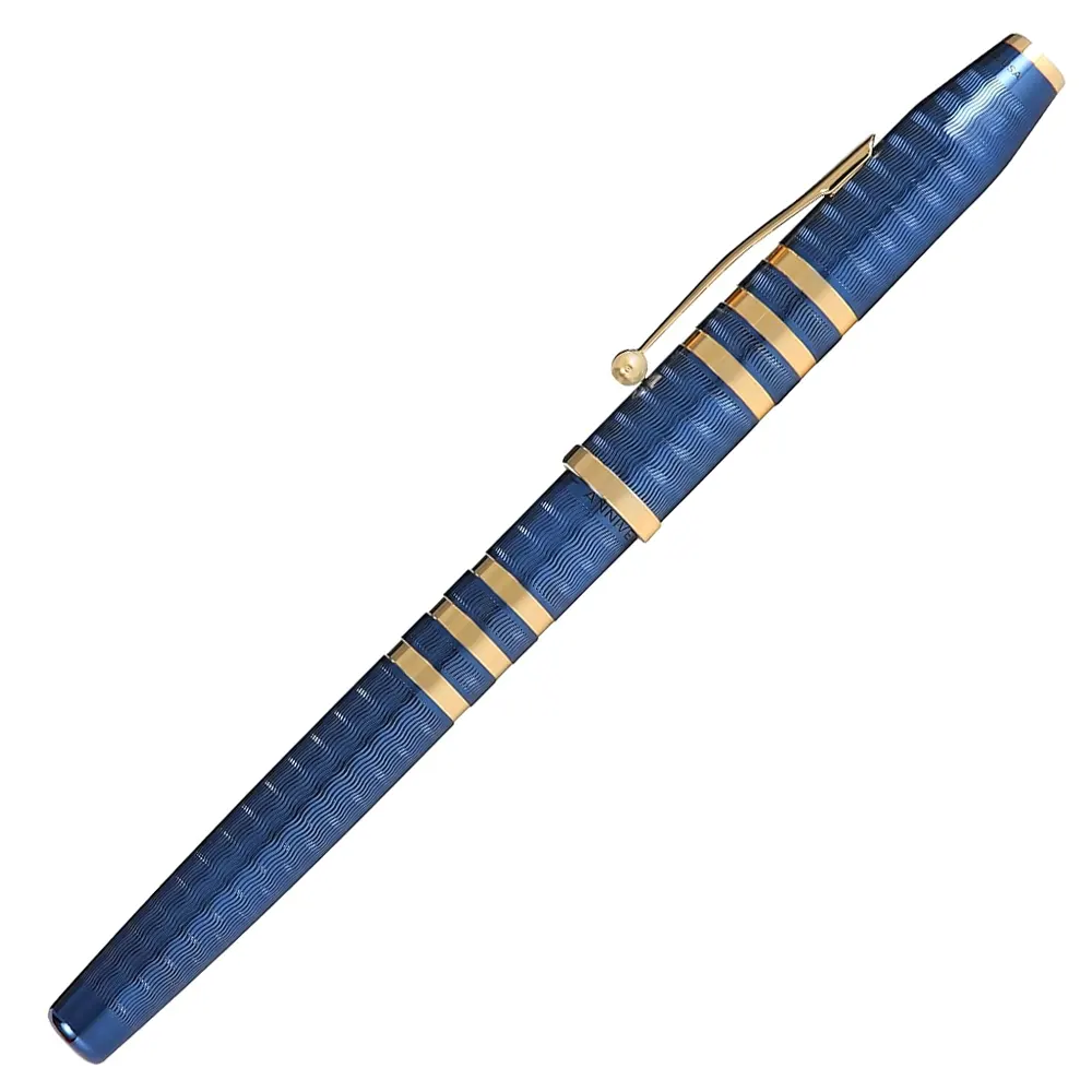 Ролер Cross Townsend - 175th Anniversary Translucent Blue GT - 2