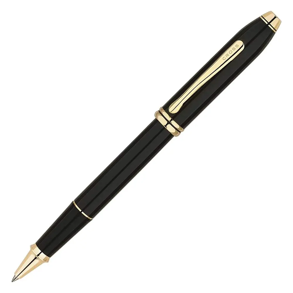 Ролер Cross Townsend - Black/Gold