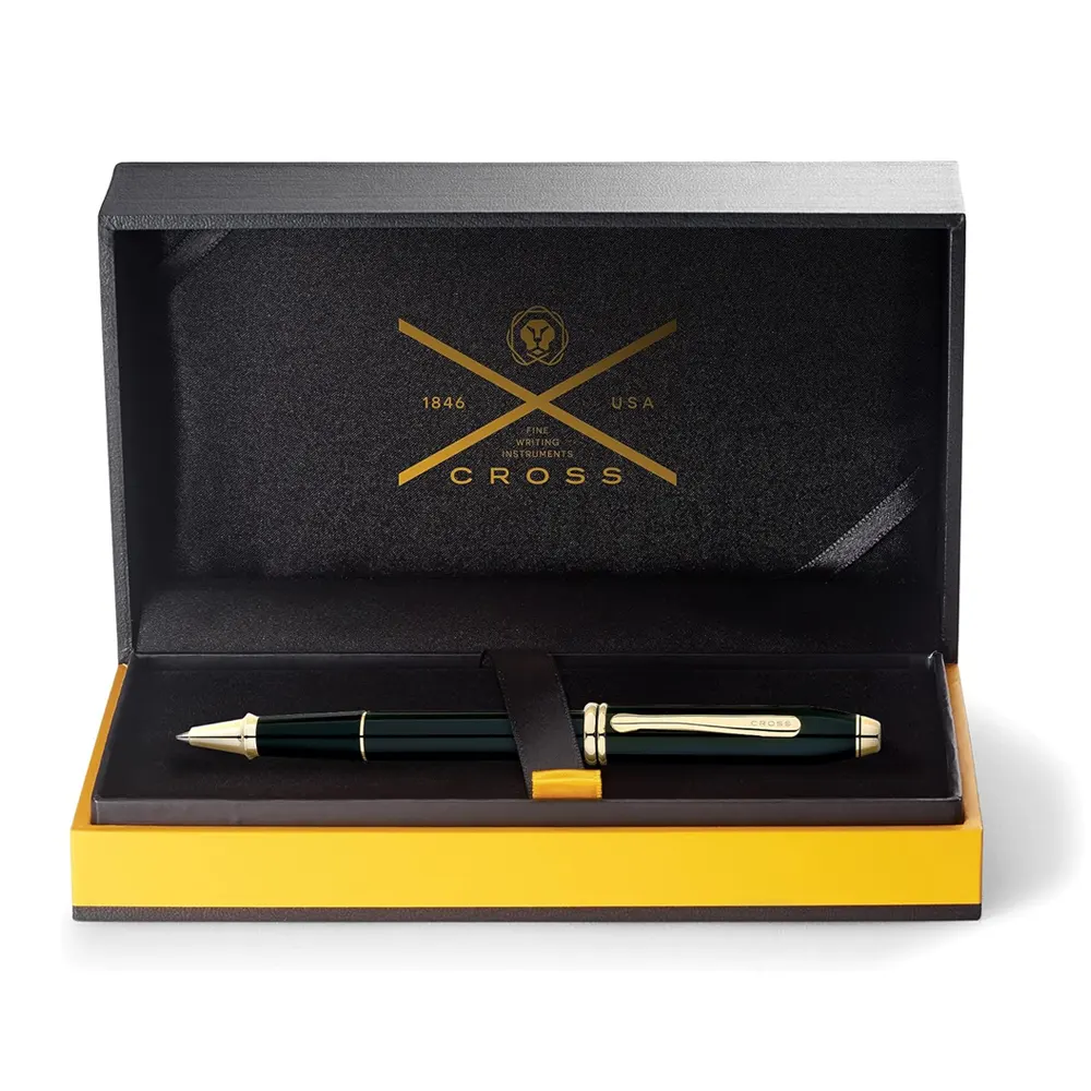 Ролер Cross Townsend - Black/Gold - 2
