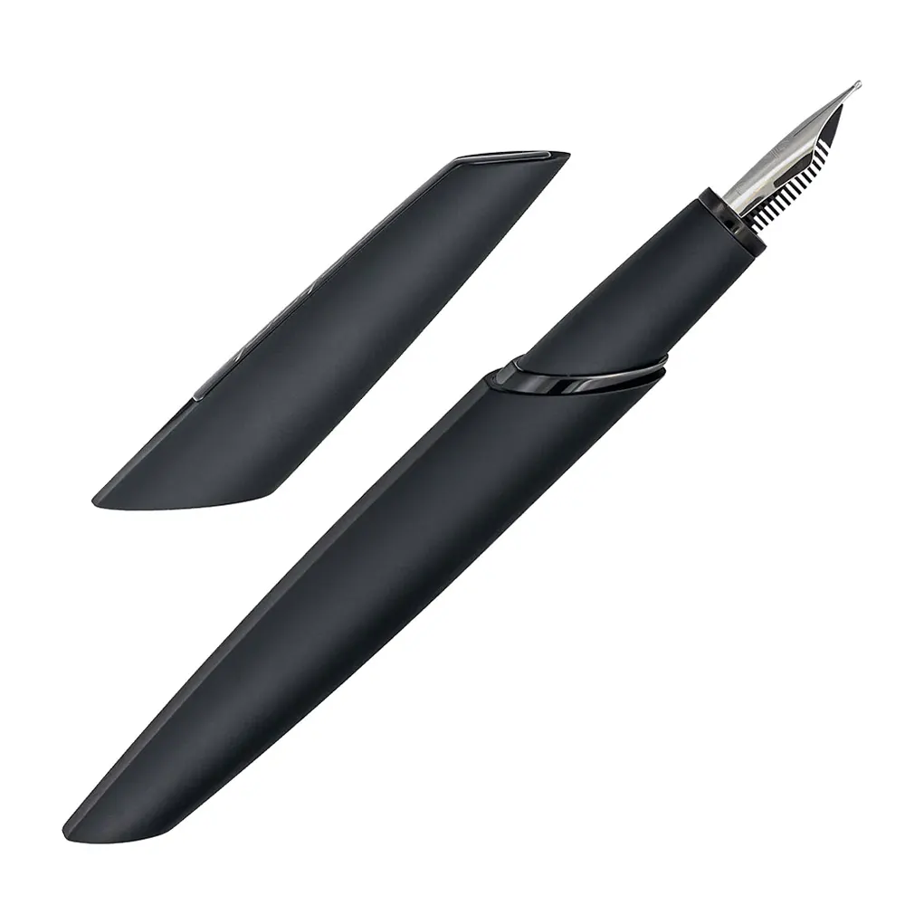 Писалка Pininfarina - PF TWO Fountain Black, F перо - 2