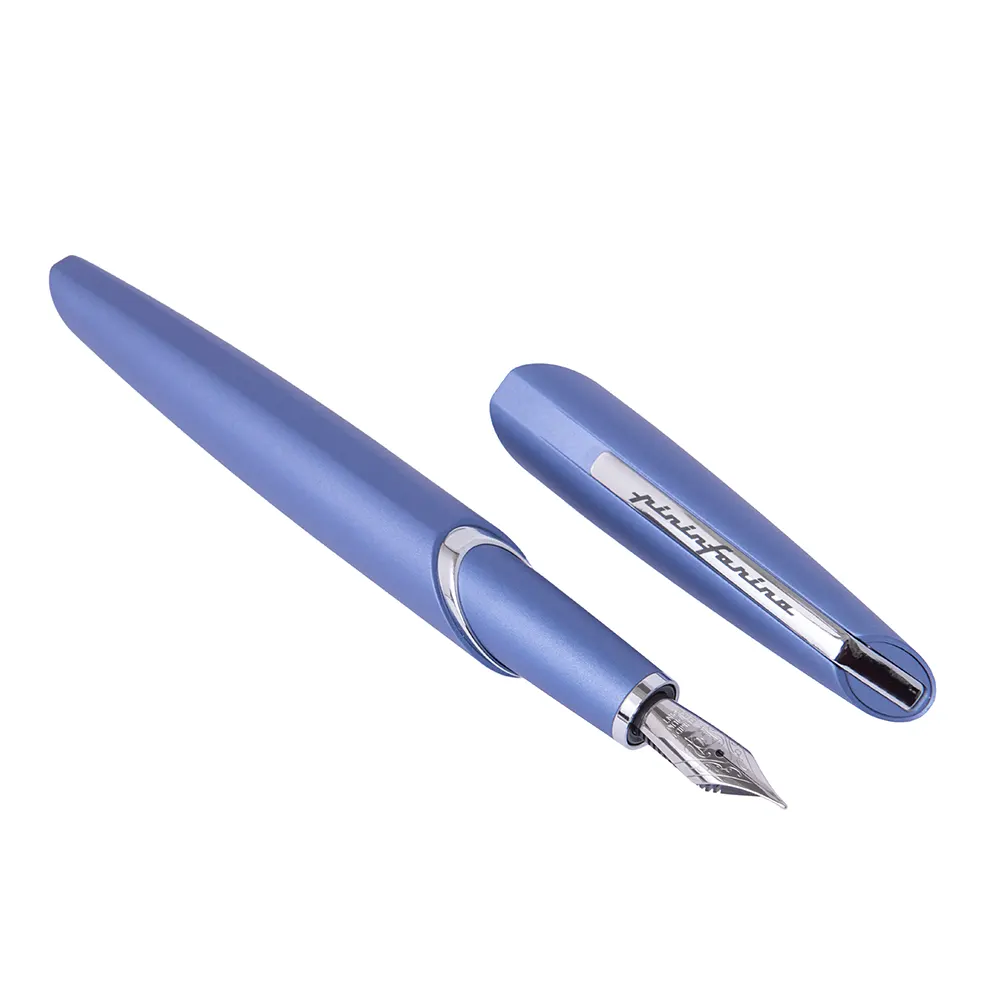 Писалка Pininfarina - PF TWO Fountain Blue, F перо - 4