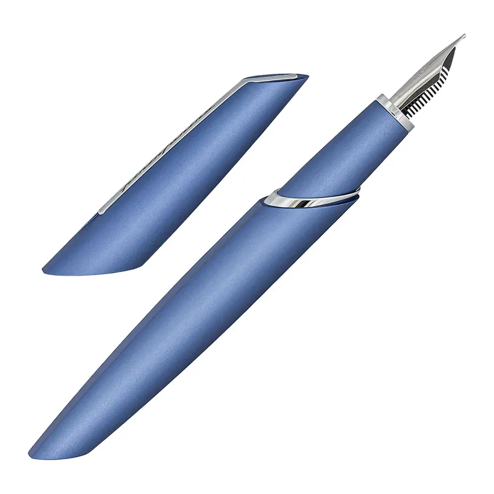 Писалка Pininfarina - PF TWO Fountain Blue, F перо - 2