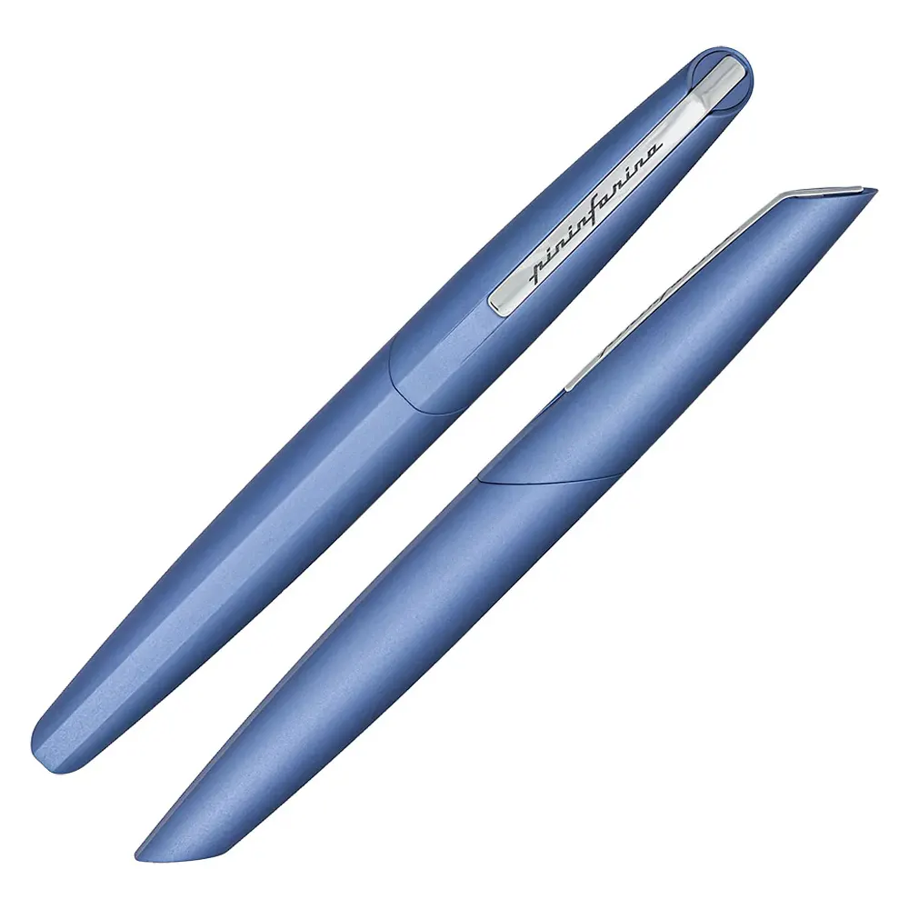 Писалка Pininfarina - PF TWO Fountain Blue, F перо - 3