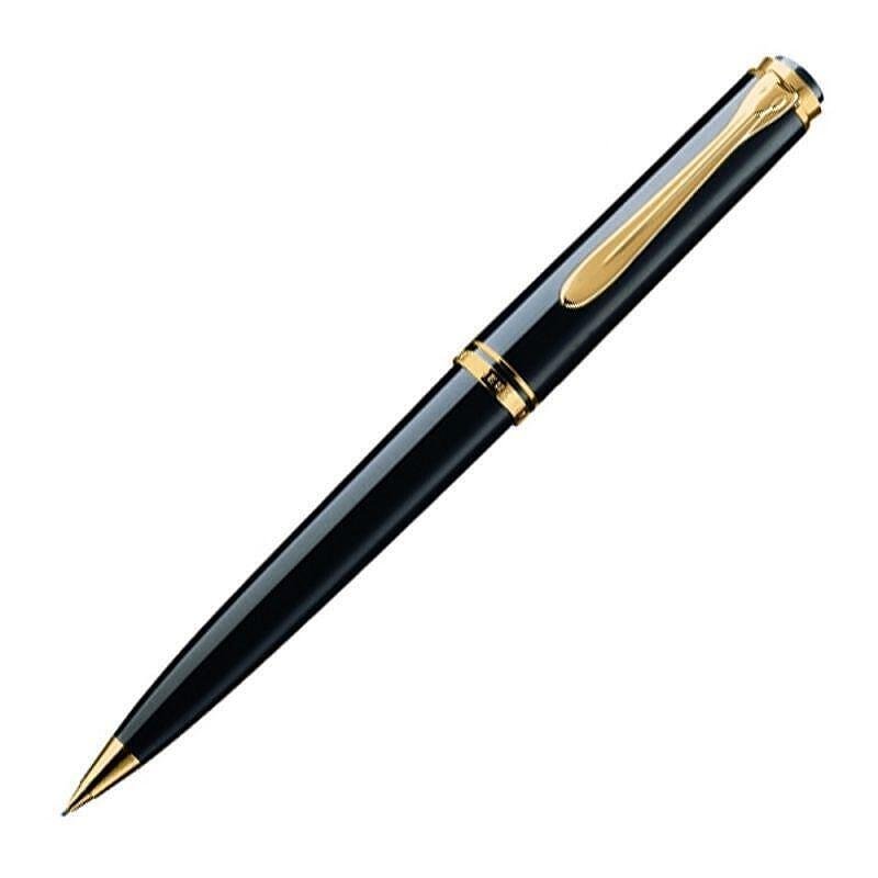 Химикалка Pelikan - Souveran 600 Series, черна