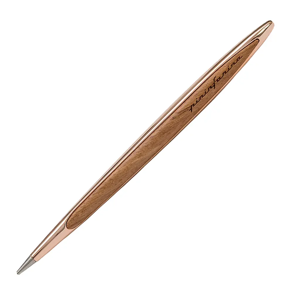 Вечно-пишещо средство Pininfarina - Cambiano, Rose Gold