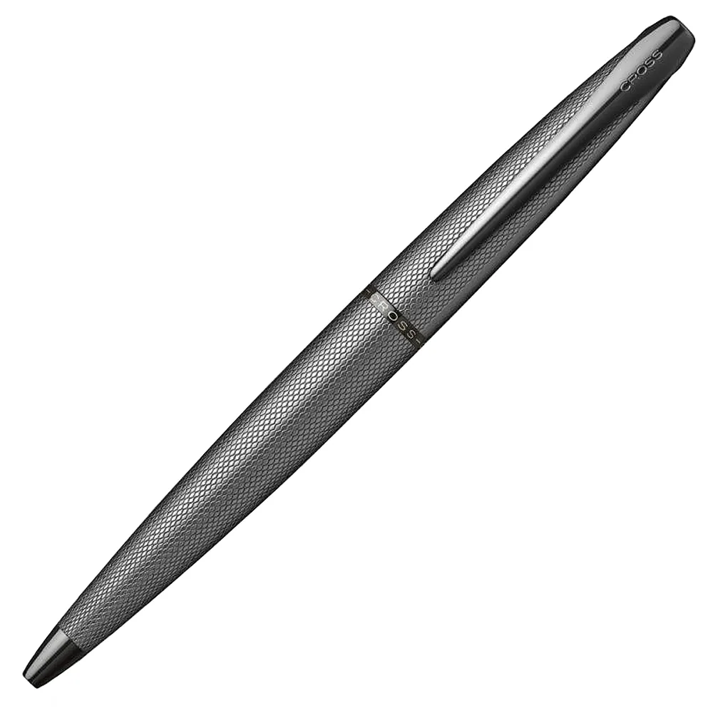 Химикалка Cross ATX - Sandblasted Titanium Gray - 2