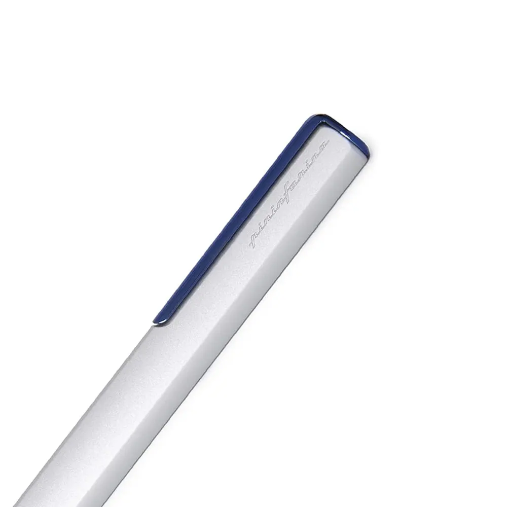 Химикалка Pininfarina - PF ONE Blue/Silver - 2