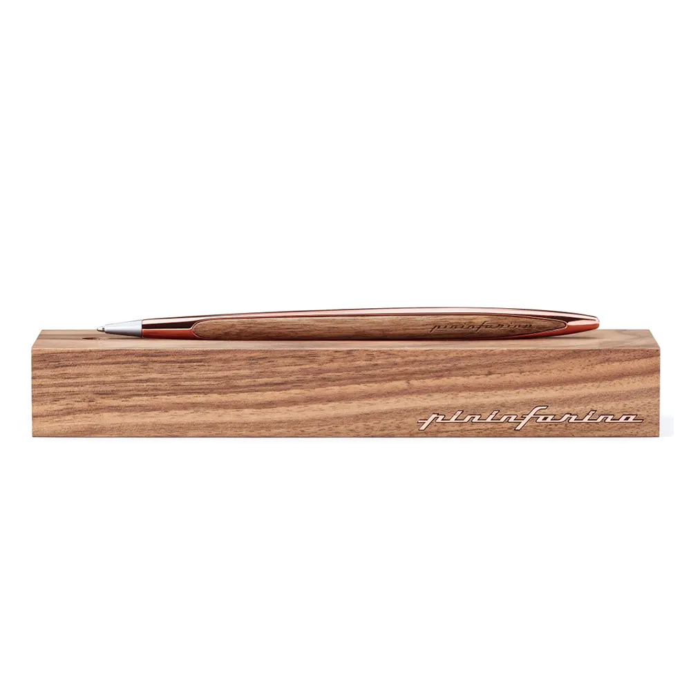 Химикалка Pininfarina - Cambiano Ink, Rose Gold - 2