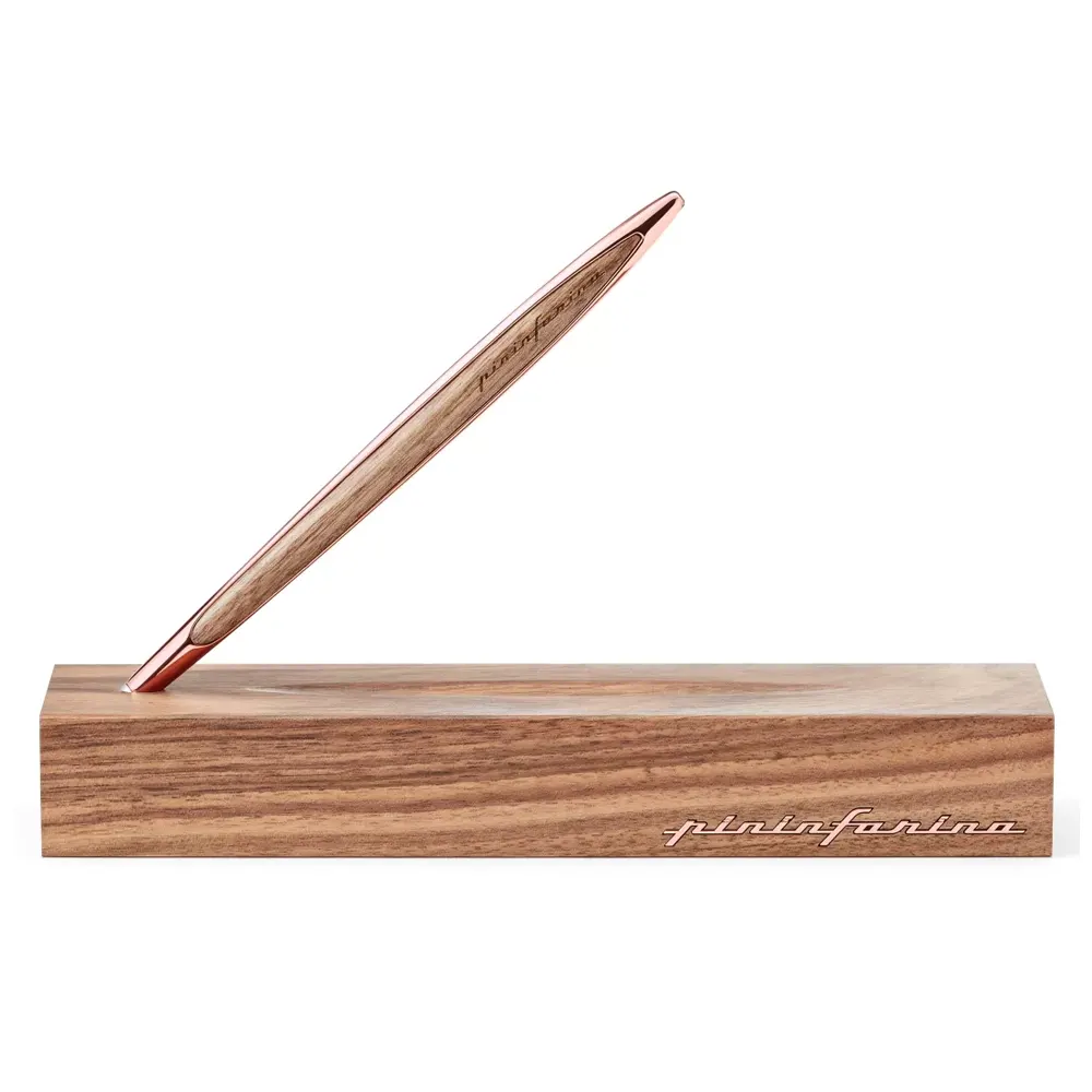Химикалка Pininfarina - Cambiano Ink, Rose Gold - 5