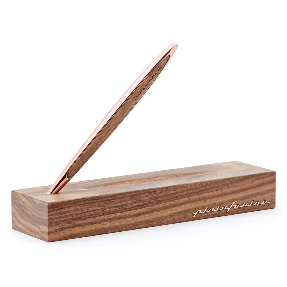 Химикалка Pininfarina - Cambiano Ink, Rose Gold - 6
