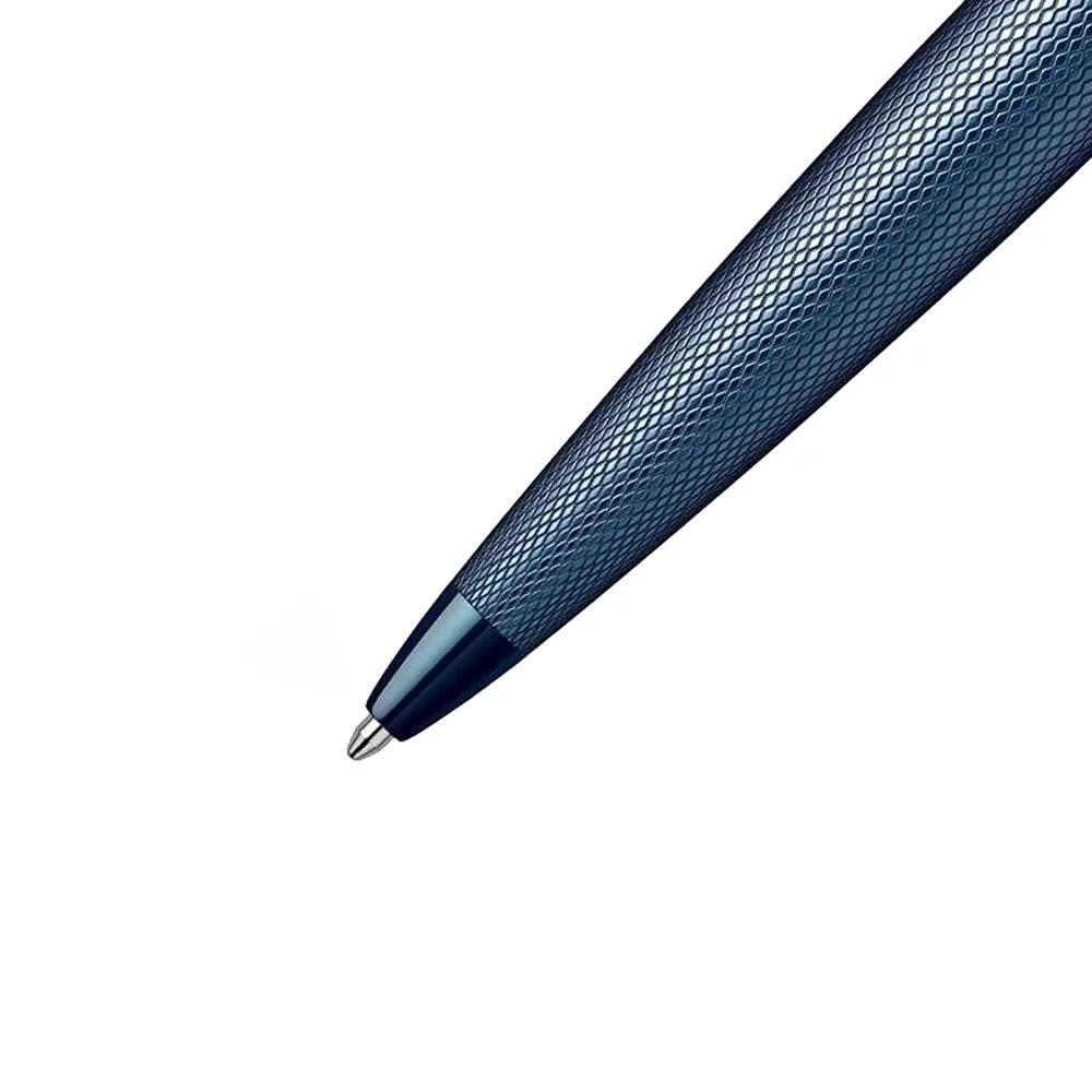Химикалка Cross ATX - Sandblasted Dark Blue - 3