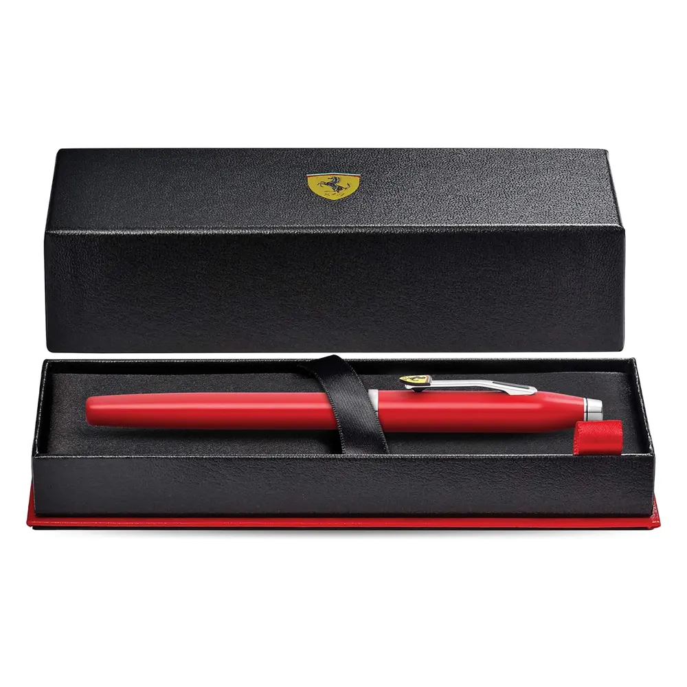 Писалка Cross Century II Ferrari - Red Lacquer - 3