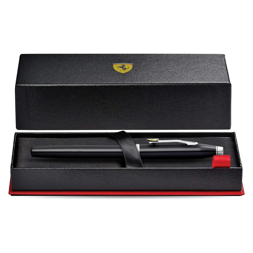 Писалка Cross Century II Ferrari - Black Lacquer - 3