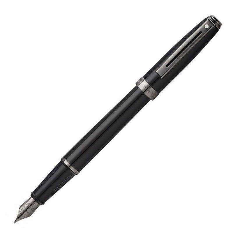 Писалка Sheaffer - Prelude Gloss Black/Gunmetal