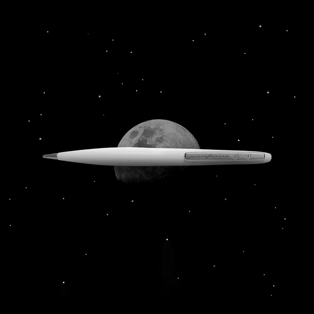 Вечно-пишещо средство Pininfarina - Space Moon Landing Edition - 7
