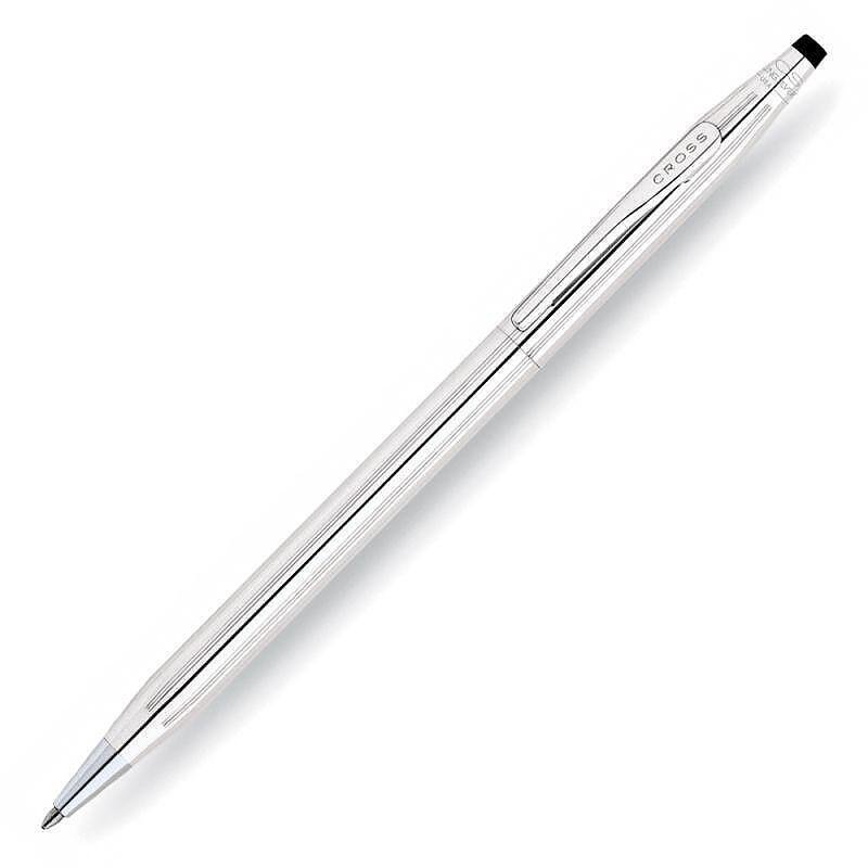 Химикалка Cross Classic Century Stearling Silver