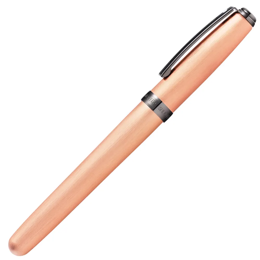 Писалка Sheaffer - Prelude Brushed Cooper с Gunmetal Tone Trim, M - 2