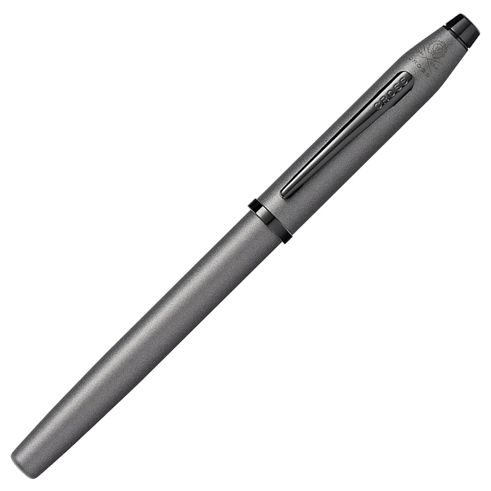 Писалка Cross Century II - Gunmetal Grey, F перо - 2
