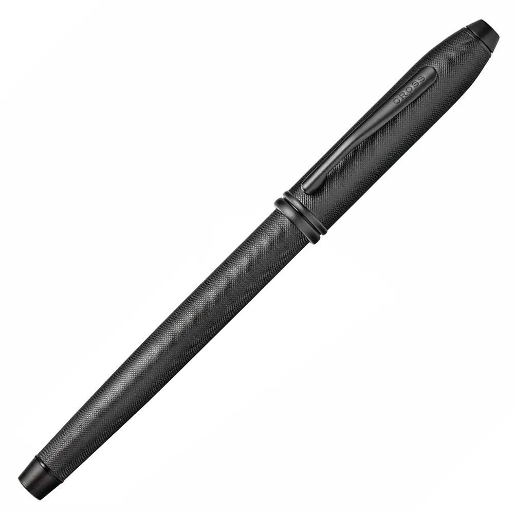 Ролер Cross Townsend - Black Micro Knurl Grip - 2